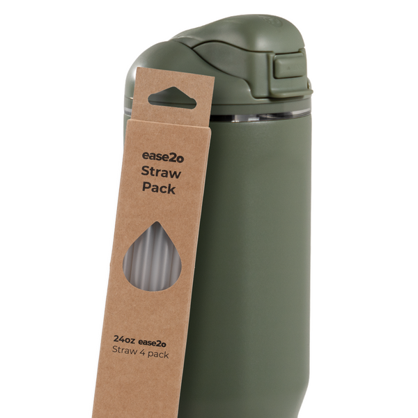 Ease2o Straws 4 Pack 40oz (S4G75)
