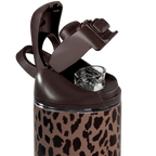 Brown Leopard