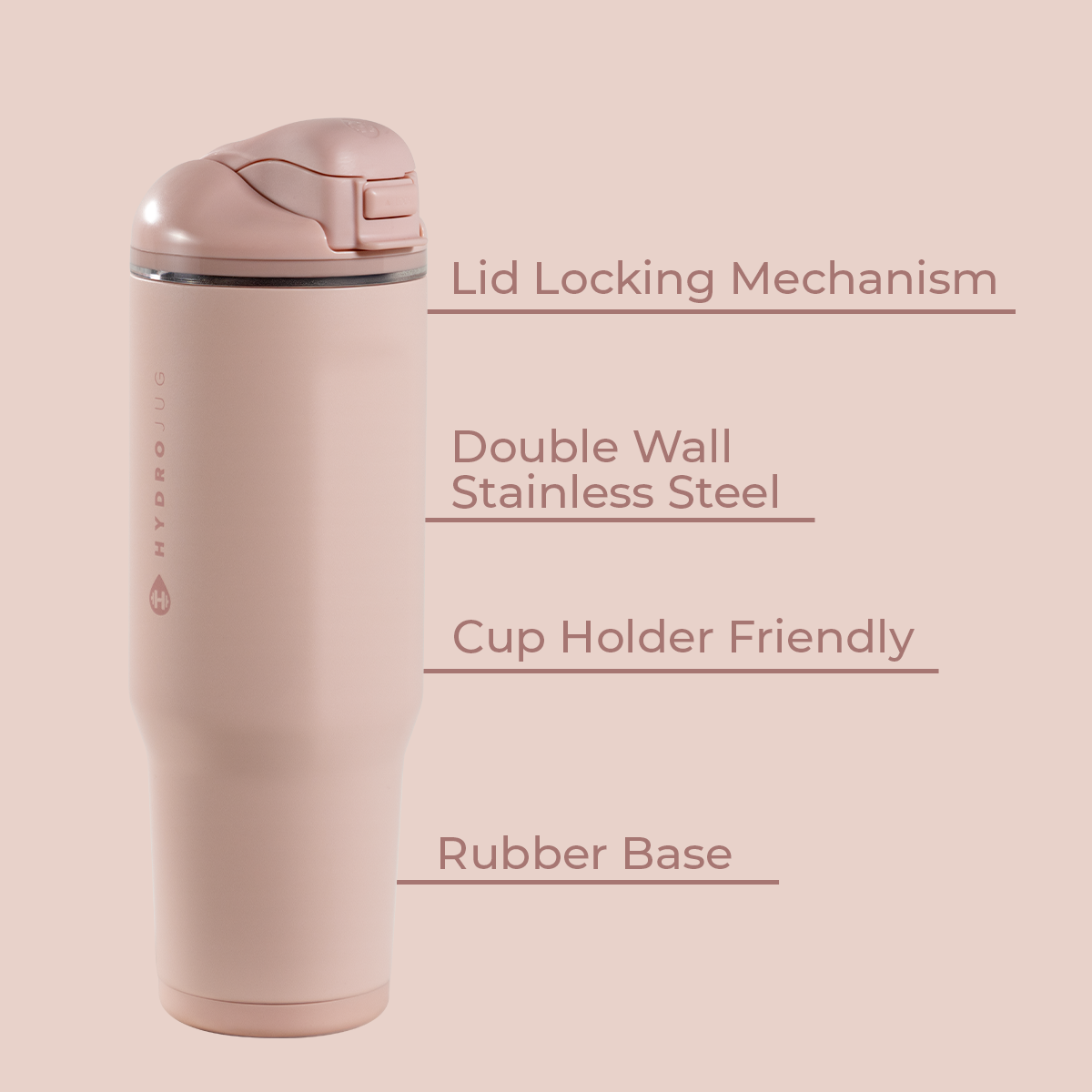 Dusty Rose