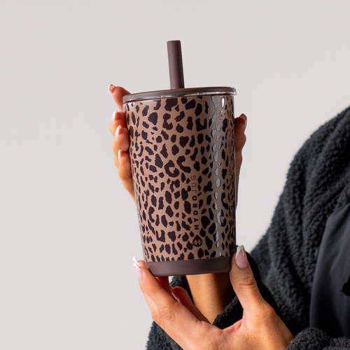 Brown Leopard