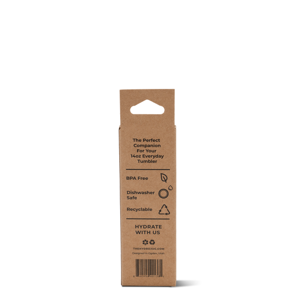Ease2o Straws 4 Pack 14oz (S4GGB)