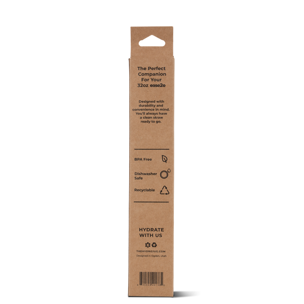 Ease2o Straws 4 Pack 32oz (S4XXF)