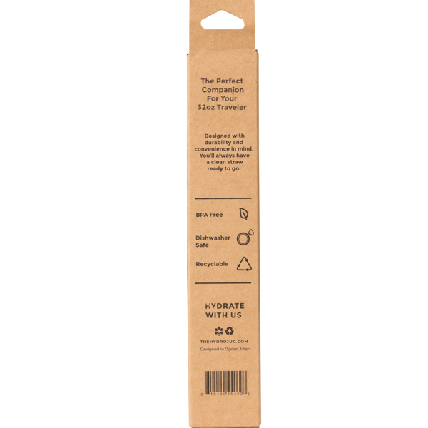 32oz Traveler Straws (S4XNJ)