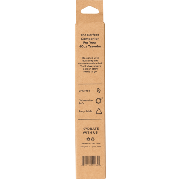 40oz Traveler Straws (S42EL)